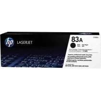Картридж тонерний HP 83A для LaserJet Pro M125/127/M127fn 1500 копій Black (CF283A)