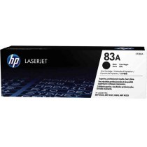 Картридж тонерний HP 83A для LaserJet Pro M125/127/M127fn 1500 копій Black (CF283A)