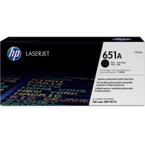 Картридж тонерний HP 651A для LaserJet M775dn/M775f/M775z 16000 копій Black (CE340A)