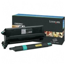 Картридж тонерний Lexmark для C920 15000 копій Black (C9202KH)