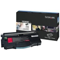 Картридж тонерний Lexmark для E120 2000 копій Black (12036SE)