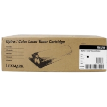Картридж тонерний Lexmark для Optra C 4000 копій Black (1361210)