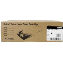 Картридж тонерний Lexmark для Optra C 4000 копій Black (1361210)