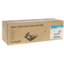 Картридж тонерний Lexmark для Optra C 4000 копій Cyan (1361211)