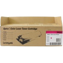 Картридж тонерний Lexmark для Optra C 4000 копій Magenta (1361212)