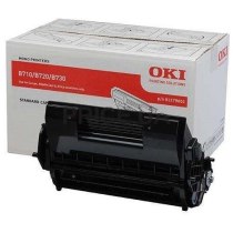 Картридж тонерний OKI для B710/720/730 15000 копій Black (01279001)