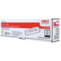 Картридж тонерний OKI для C801/C821 7000 копій Black (44643008)