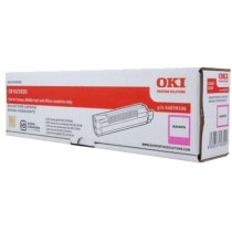 Картридж тонерний OKI для C801/C821 7500 копій Magenta (44643006)