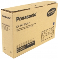 Картридж тонерний Panasonic KX-FAT400A7 для KX-MB1500/1520 (KX-FAT400A7)