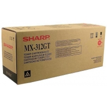 Картридж тонерний Sharp для AR-5726/5731 25000 копій Black (MX312GT)