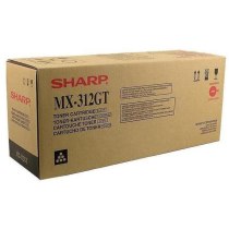 Картридж тонерний Sharp для AR-5726/5731 25000 копій Black (MX312GT)