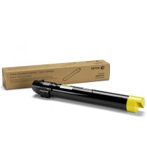 Картридж тонерний Xerox для PH7500 17000 копій Yellow (106R01445)