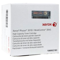 Картридж тонерний Xerox для Phaser 3010/3040/WC3045 2300 копій Black (106R02183) Max