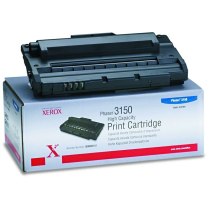 Картридж тонерний Xerox для Phaser 3150 5000 копій Black (109R00747) підвищеної ємності