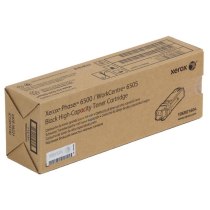 Картридж тонерний Xerox для Phaser 6500/WC6505 3000 копій Black (106R01604)