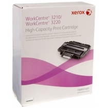Картридж тонерний Xerox для WC 3210MFP/3220MFP 4100 копій Black (106R01487) підвищеної ємності