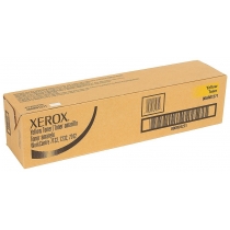Картридж тонерний Xerox для WC 7132 8000 копій Yellow (006R01271)
