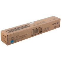 Картридж тонерний Xerox для WC7525/7530 15000 копій Cyan (006R01520)