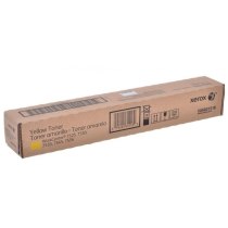 Картридж тонерний Xerox для WC7525/7530 15000 копій Yellow (006R01518)