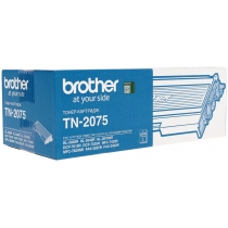 Картридж тонерний Brother TN2075 для HL-2030/2040/2070 2500 копій Black (TN2075)