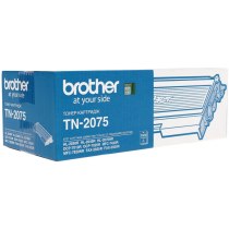 Картридж тонерний Brother TN2075 для HL-2030/2040/2070 2500 копій Black (TN2075)