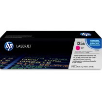 Картридж тонерний HP 125A для Color LaserJet CP1215/CP1515/CM1312 1400 копій Magenta (CB543A)