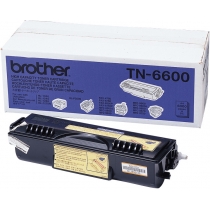 Картридж тонерний Brother TN6600 для HL-1030/1230/1240 6000 копій Black (TN6600) підвищеної ємності