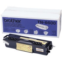 Картридж тонерний Brother TN6600 для HL-1030/1230/1240 6000 копій Black (TN6600) підвищеної ємності