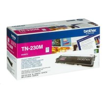 Картридж тонерний Brother для HL-3040CN, DCP-9010CN, MFC-9120CN 1400 копій Magenta (TN230M)