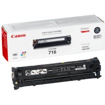 Картридж тонерний Canon 716 для LBP-5050/5970 2300 копій Black (1980B002)