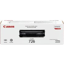 Картридж тонерний Canon 726 для LBP-6200d 2100 копій Black (3483B002)