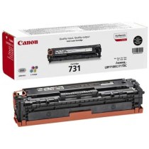 Картридж тонерний Canon 731 для LBP-7100Cn/LBP7110Cw 1400 копій Black (6272B002)