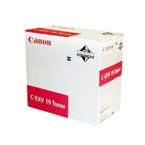 Туба с тонером Canon C-EXV19 для ImagePress-C1 16000 копій Magenta (0399B002AA)
