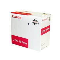 Туба с тонером Canon C-EXV19 для ImagePress-C1 16000 копій Magenta (0399B002AA)