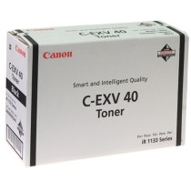 Туба с тонером Canon C-EXV40 для iR-11XX 6000 копій Black (3480B006)