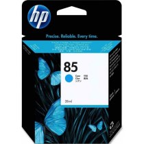 Картридж HP для DesignJet 30/90/130 series HP 85 Cyan (C9425A)