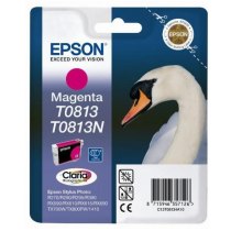 Картридж Epson для Stylus Photo R270/T50/TX650 Magenta (C13T11134A10) підвищеної ємності