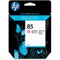 Картридж HP для DesignJet 30/90/130 series HP 85 Light Magenta (C9429A)