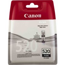 Картридж Canon для Pixma iP4700/MP560/MP640 PGI-520Bk Black (2932B004)
