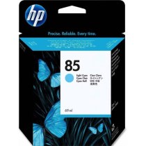 Картридж HP для DesignJet 30/90/130 series HP 85 Light Cyan (C9428A)