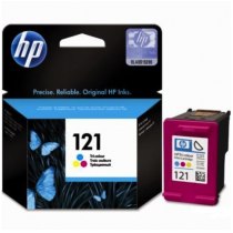 Картридж HP для DJ D2563/F4283 HP 121 Color (CC643HE)