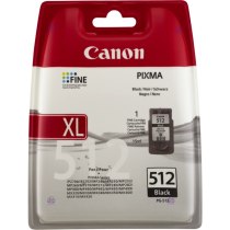 Картридж Canon для Pixma MP230/MP250/MP270 PG-512Bk Black (2969B007) підвищеної ємності