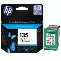 Картридж HP для DJ 5743/6543 HP №135 Color (C8766HE)