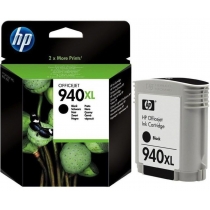 Картридж HP для Officejet Pro 8000/8500 HP 940ХL Black (C4906AE) підвищеної ємності
