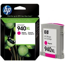 Картридж HP для Officejet Pro 8000/8500 HP 940ХL Magenta (C4908AE) підвищеної ємності