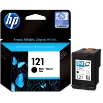 Картридж HP для DJ D2563/F4283 HP 121 Black (CC640HE)