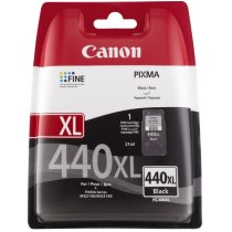 Картридж CANON Pixma MG2140/MG3140 (Black) PG-440Bk XL (5216B001) оригінал.