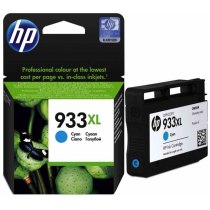 Картридж струменевий HP для Officejet 6700 Premium, HP 933XL Cyan (CN054AE), збільшеної емності