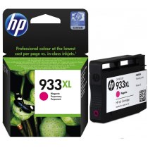 Оригинальный струйный картридж HP 933XL увеличенной емкости, пурпурный(CN055AE)
