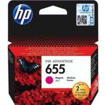 Картридж HP для DJ Ink Advantage 3525/4615/4625 HP 655 Magenta (CZ111AE)